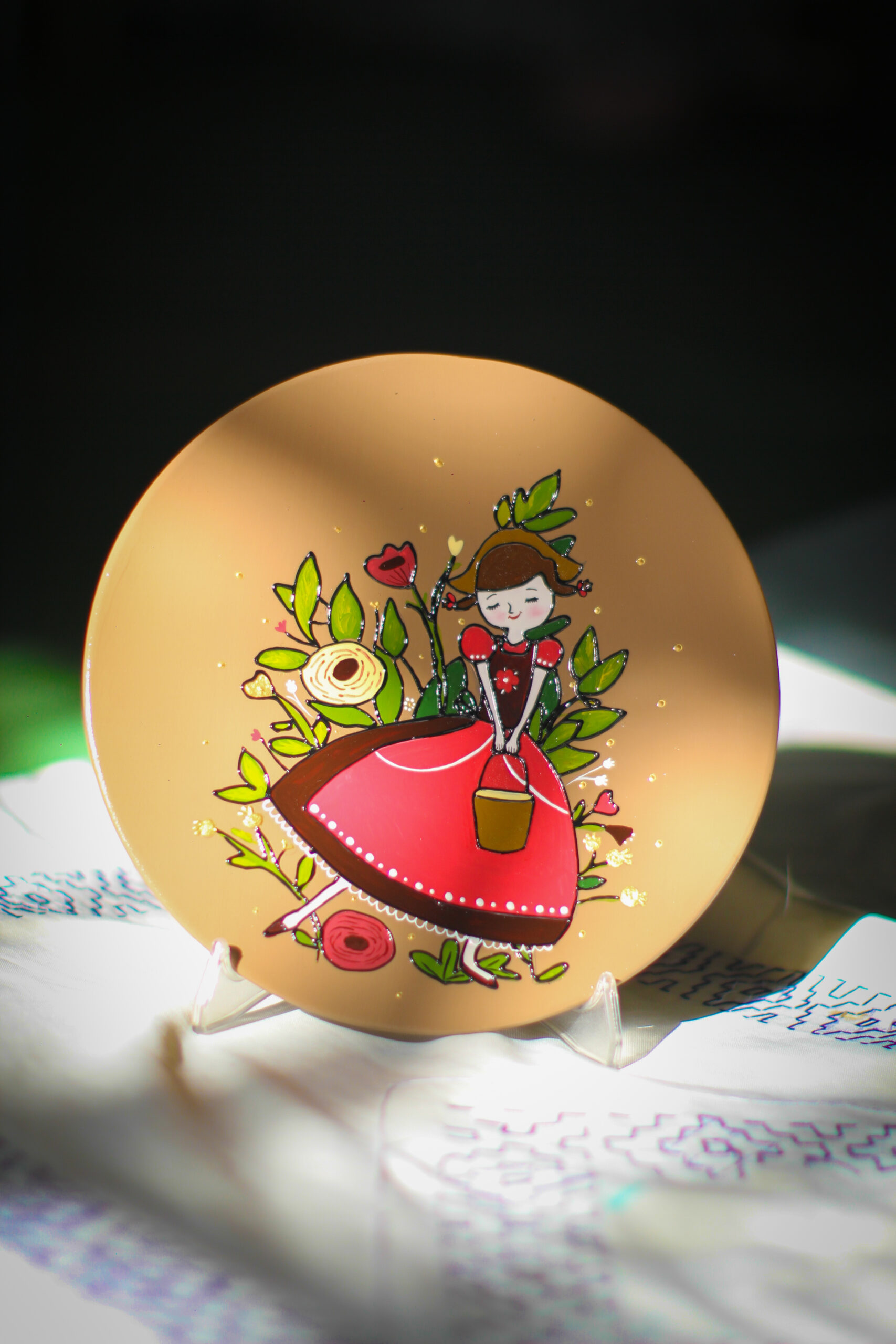 دیوارکوب ویترای